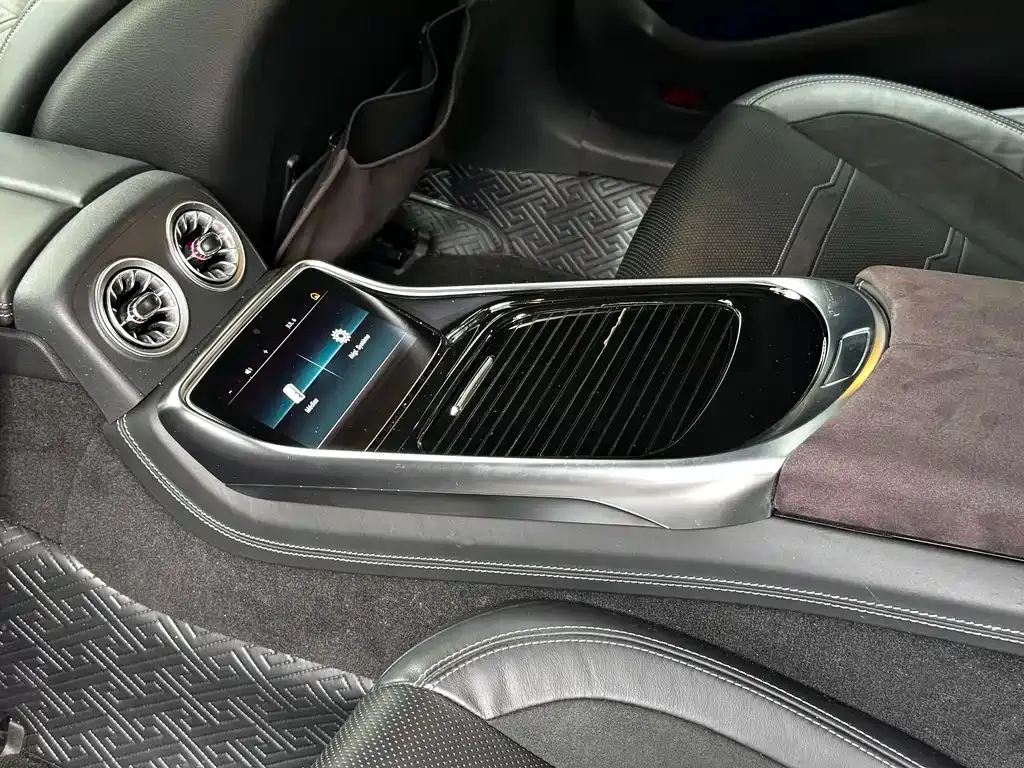 Mercedes-Benz AMG GT — фото 4