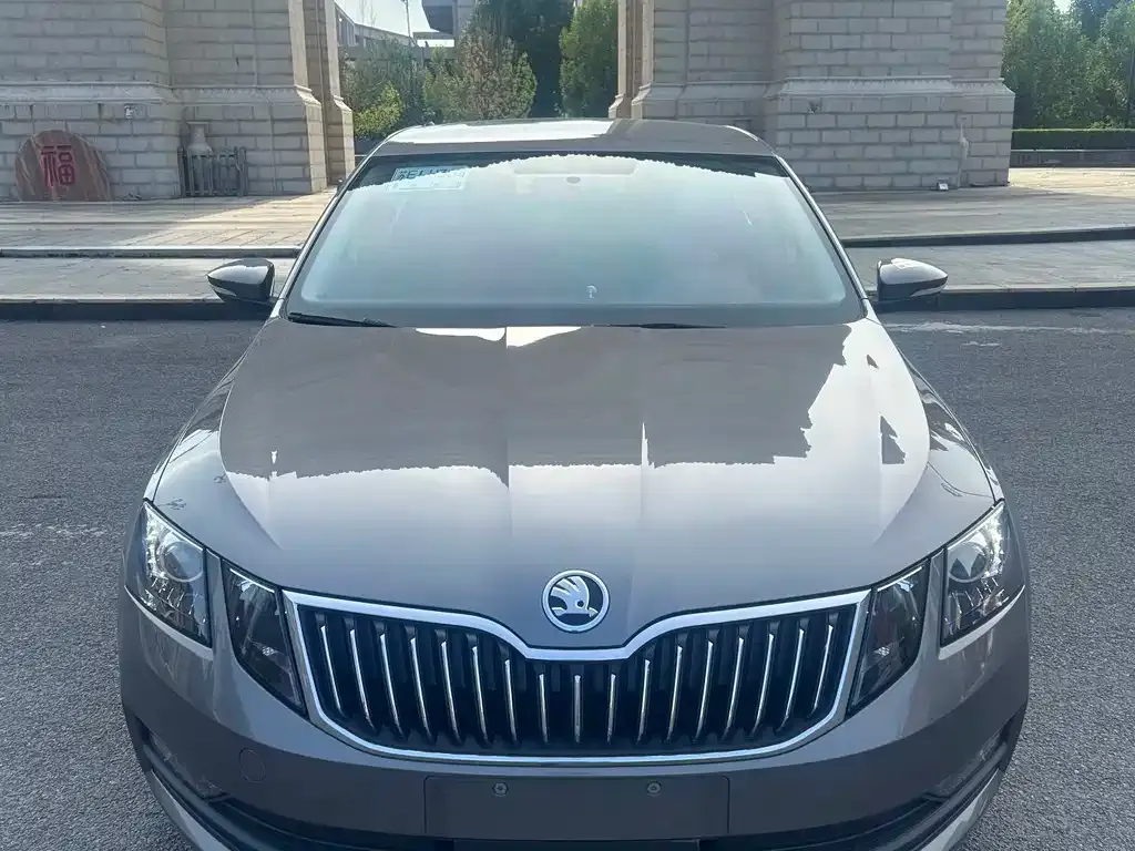 Skoda Octavia — фото 1
