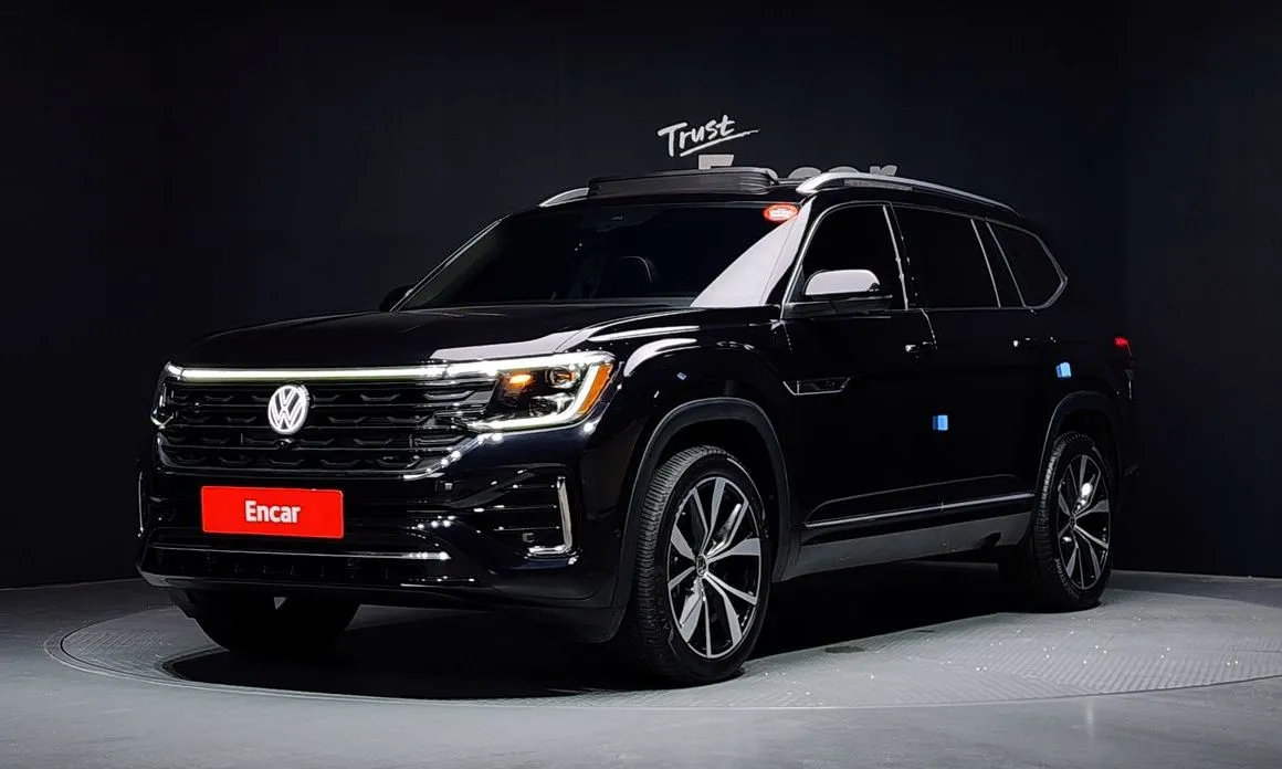 Volkswagen Atlas — фото 1