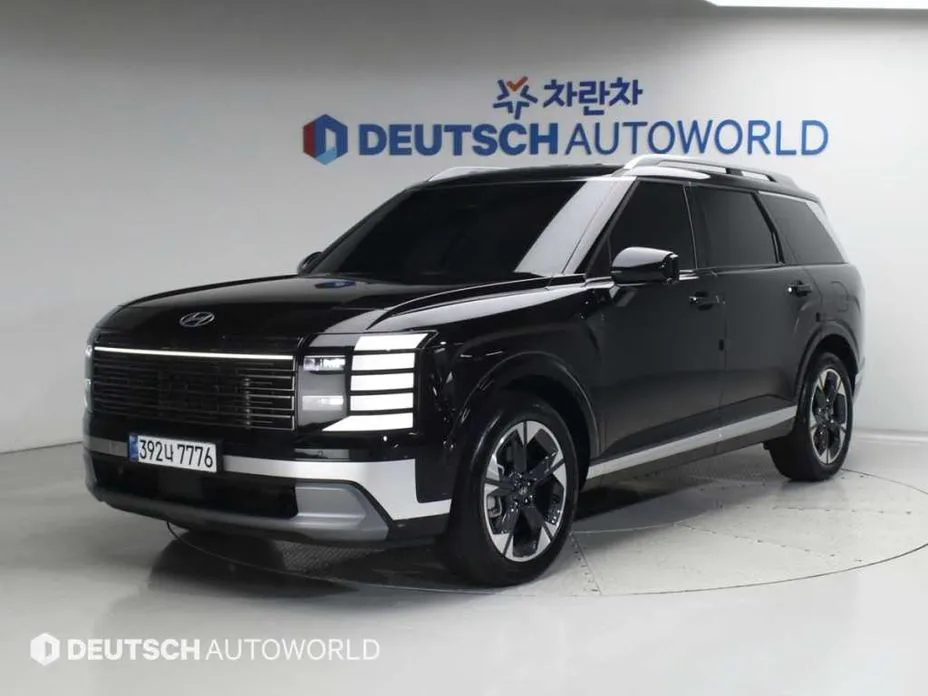 Hyundai Palisade — фото 9