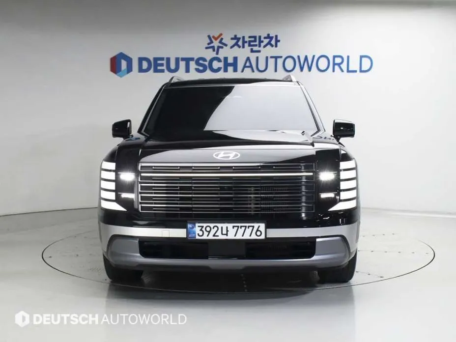 Hyundai Palisade — фото 4
