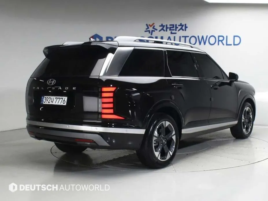 Hyundai Palisade — фото 3