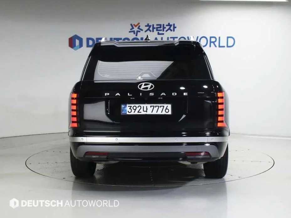 Hyundai Palisade — фото 6