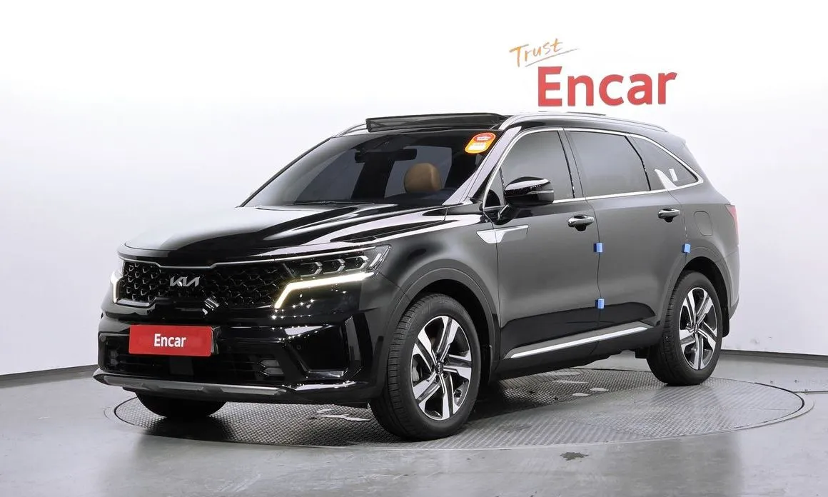 Kia Sorento — фото 1