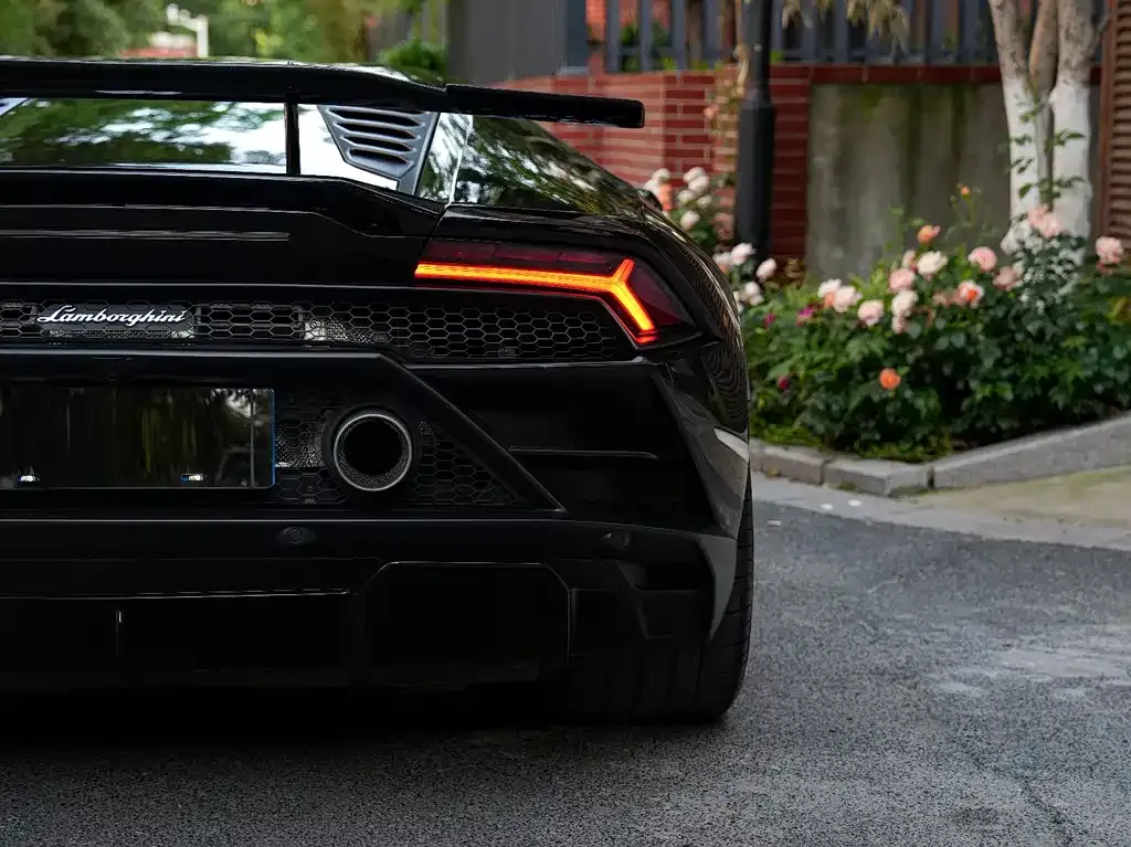 Lamborghini Huracan — фото 3