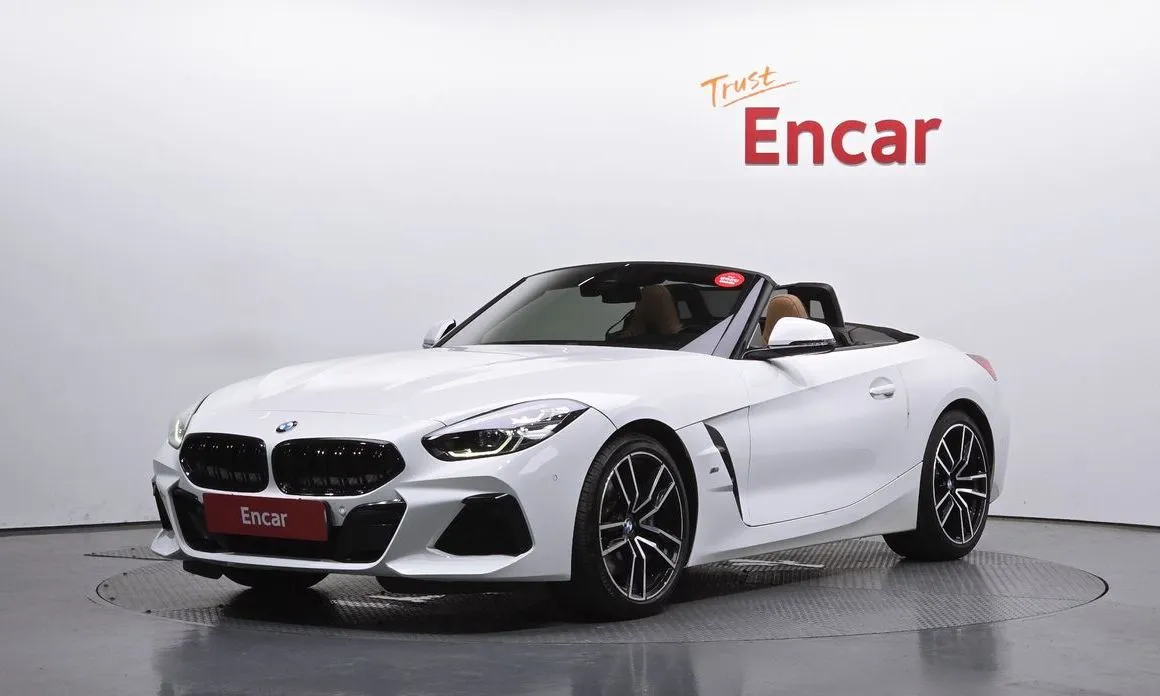BMW Z4 — фото 1