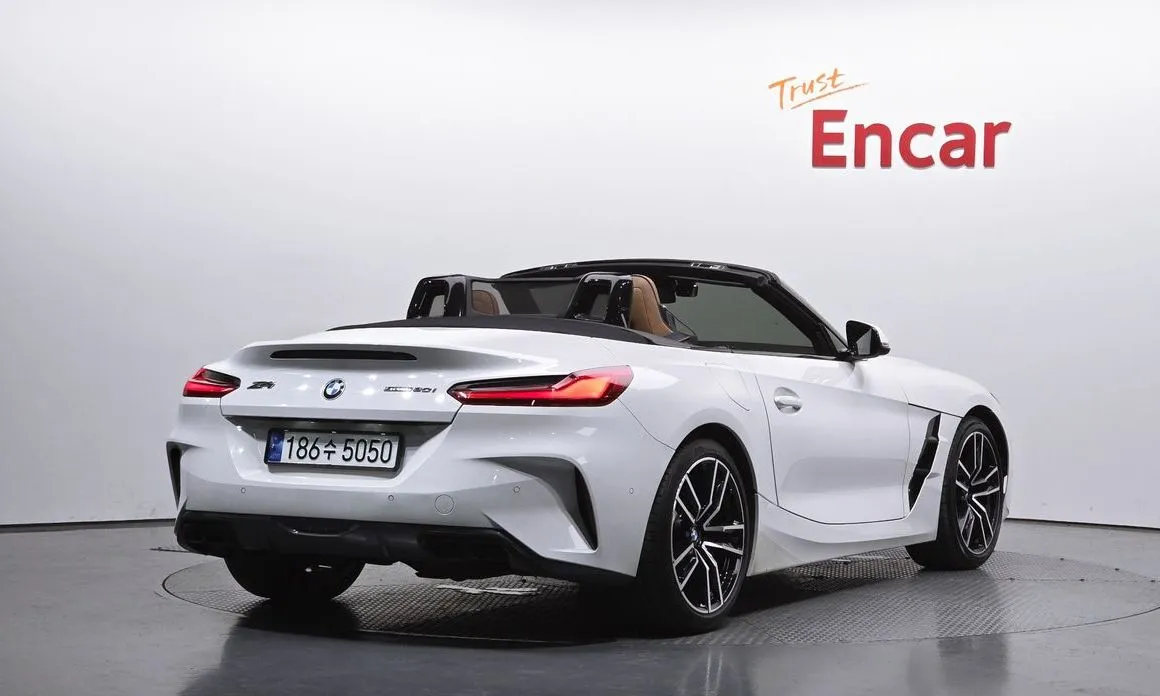 BMW Z4 — фото 5