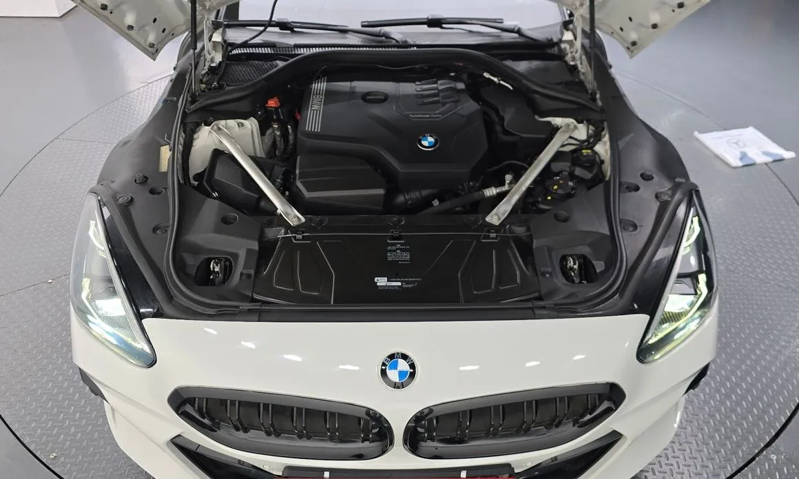 BMW Z4 — фото 2