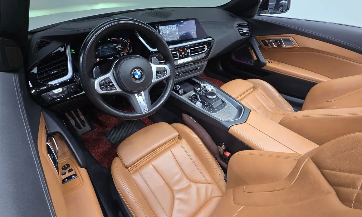 BMW Z4 — фото 10