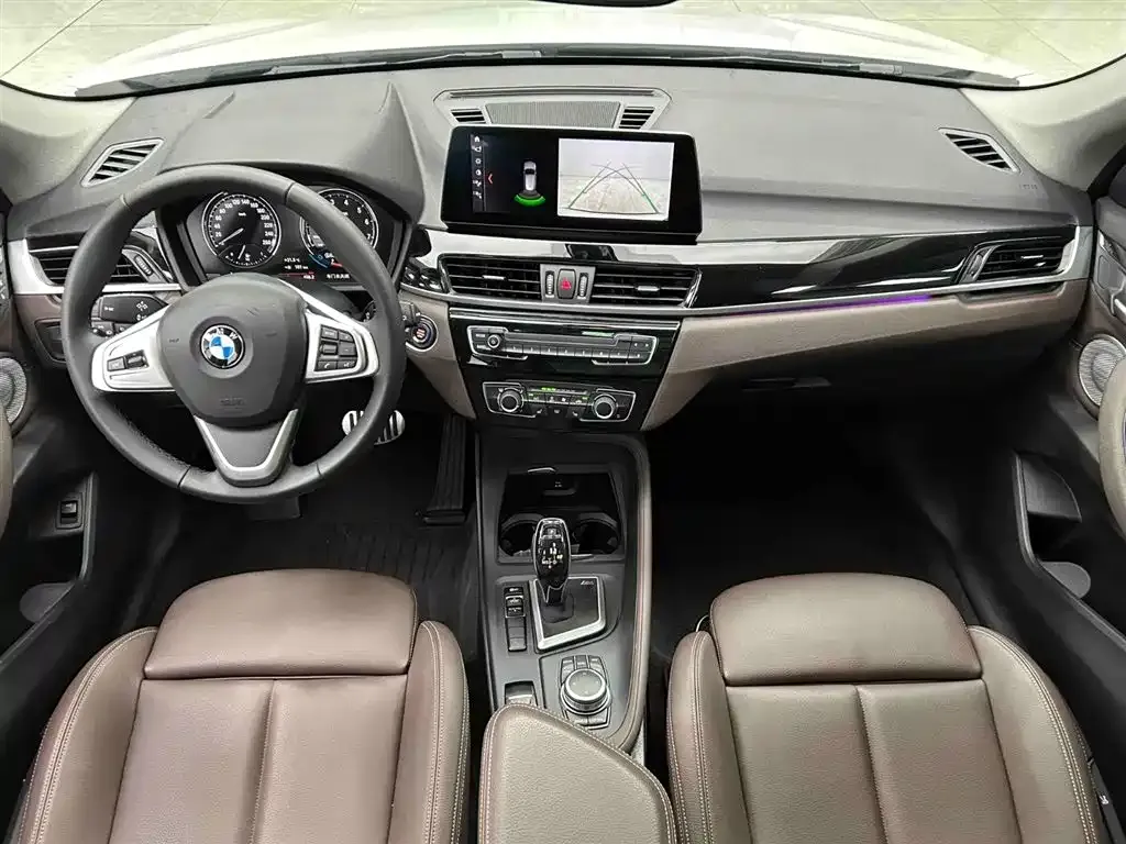BMW X1 — фото 4