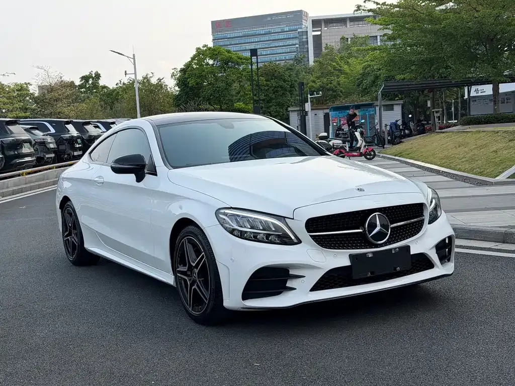 Mercedes-Benz C-Class (Import) — фото 5