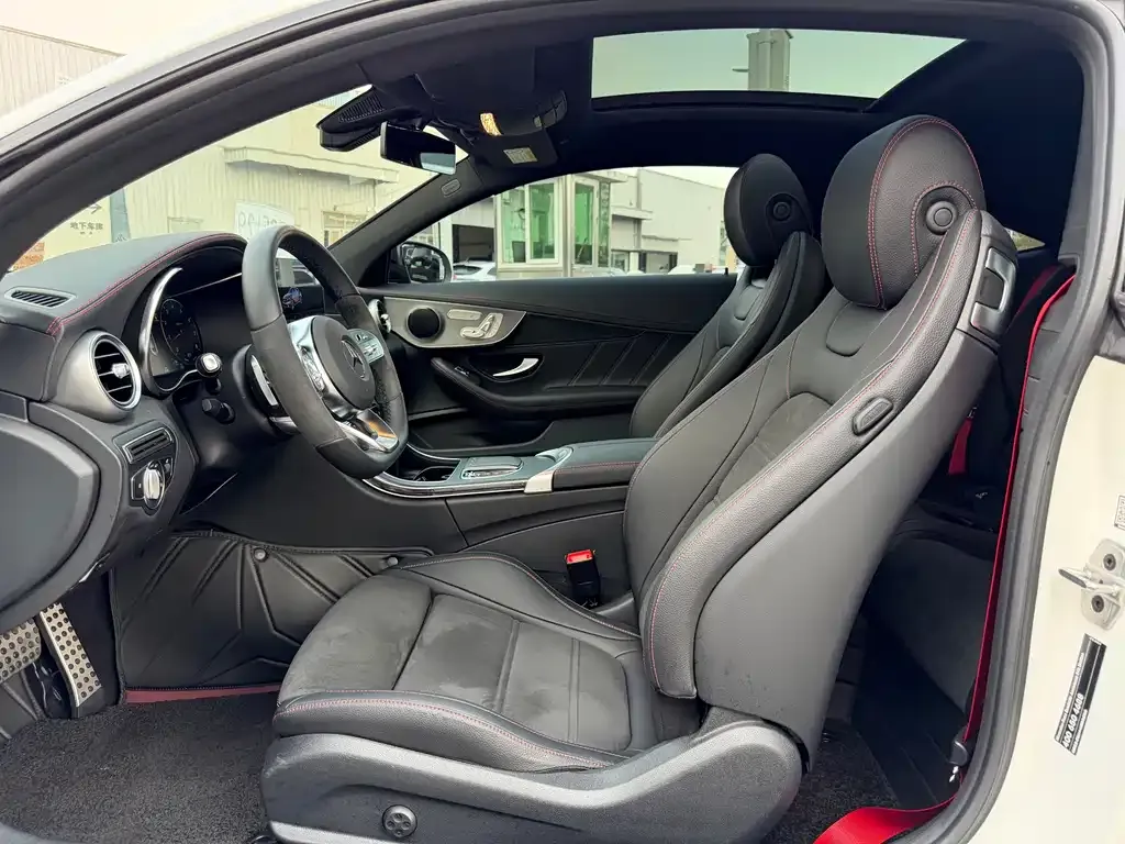 Mercedes-Benz C-Class (Import) — фото 6