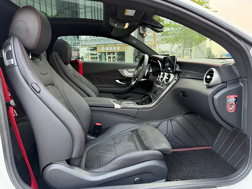 Mercedes-Benz C-Class (Import) — фото 7