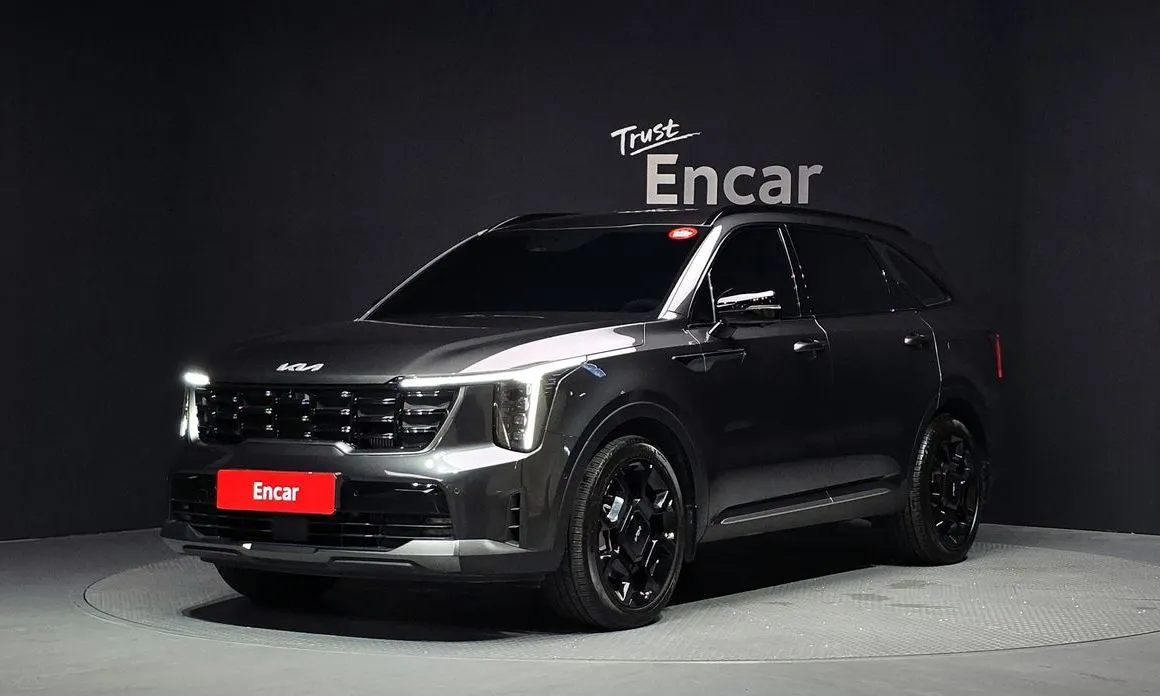 Kia Sorento — фото 1