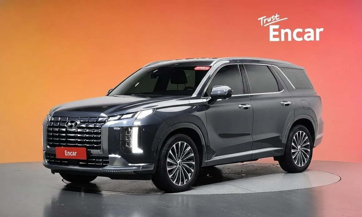 Hyundai Palisade — фото 1