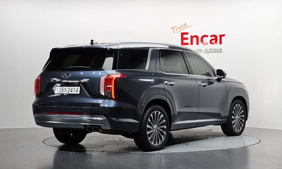 Hyundai Palisade — фото 3