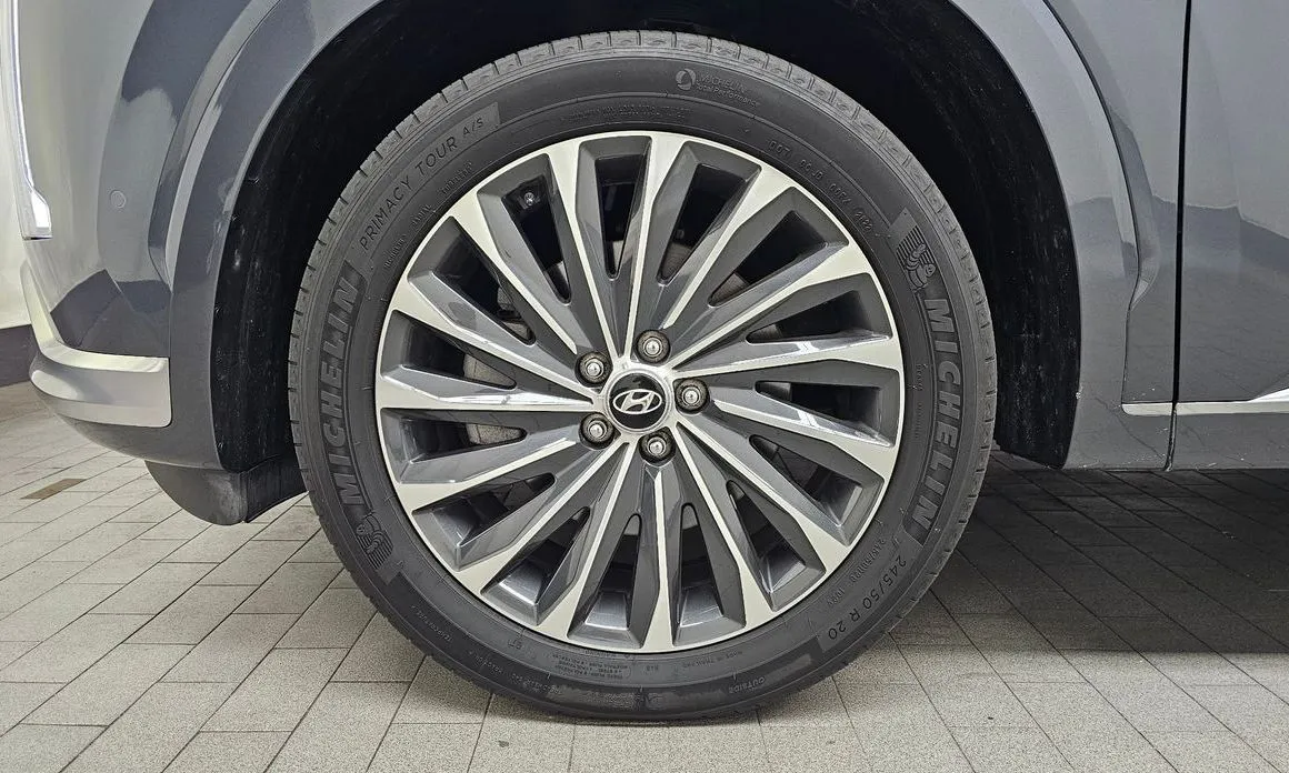 Hyundai Palisade — фото 10