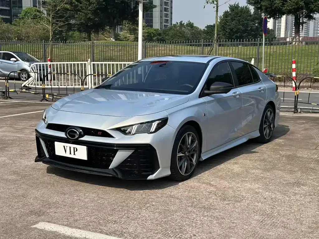 GAC Motor Shadow Leopard — фото 1