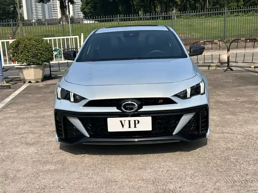 GAC Motor Shadow Leopard — фото 9