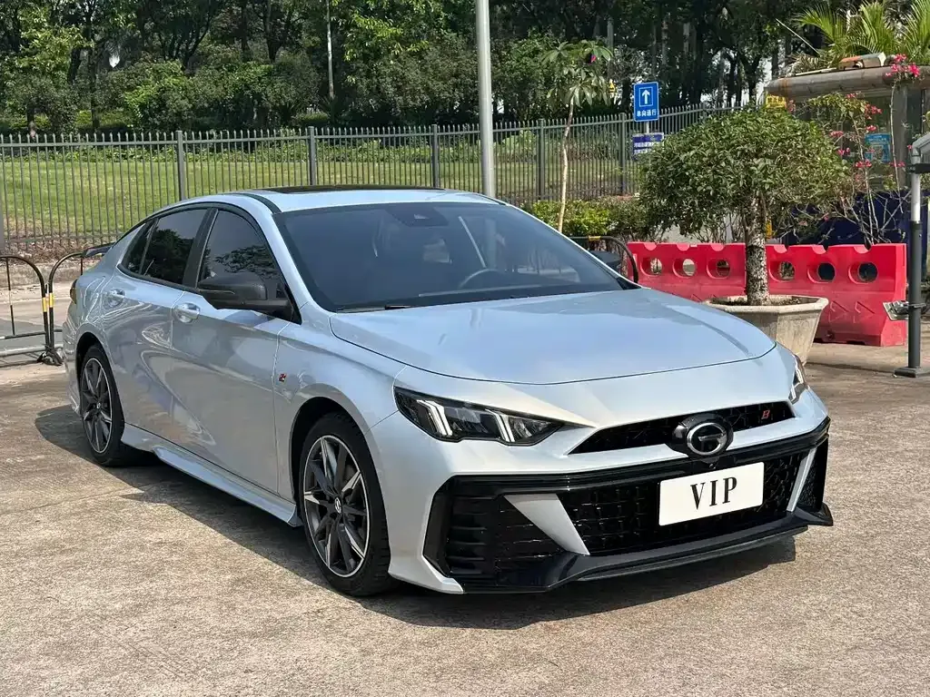 GAC Motor Shadow Leopard — фото 8
