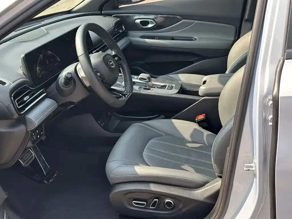 GAC Motor Shadow Leopard — фото 7
