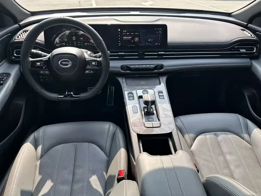 GAC Motor Shadow Leopard — фото 4