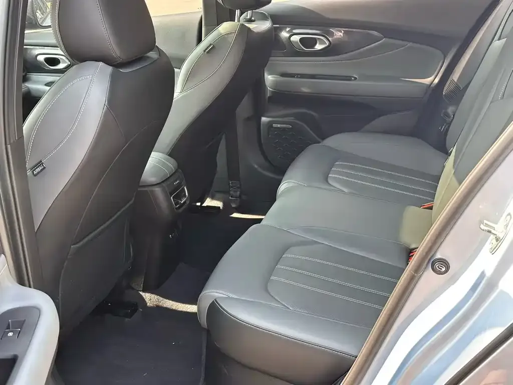 GAC Motor Shadow Leopard — фото 2