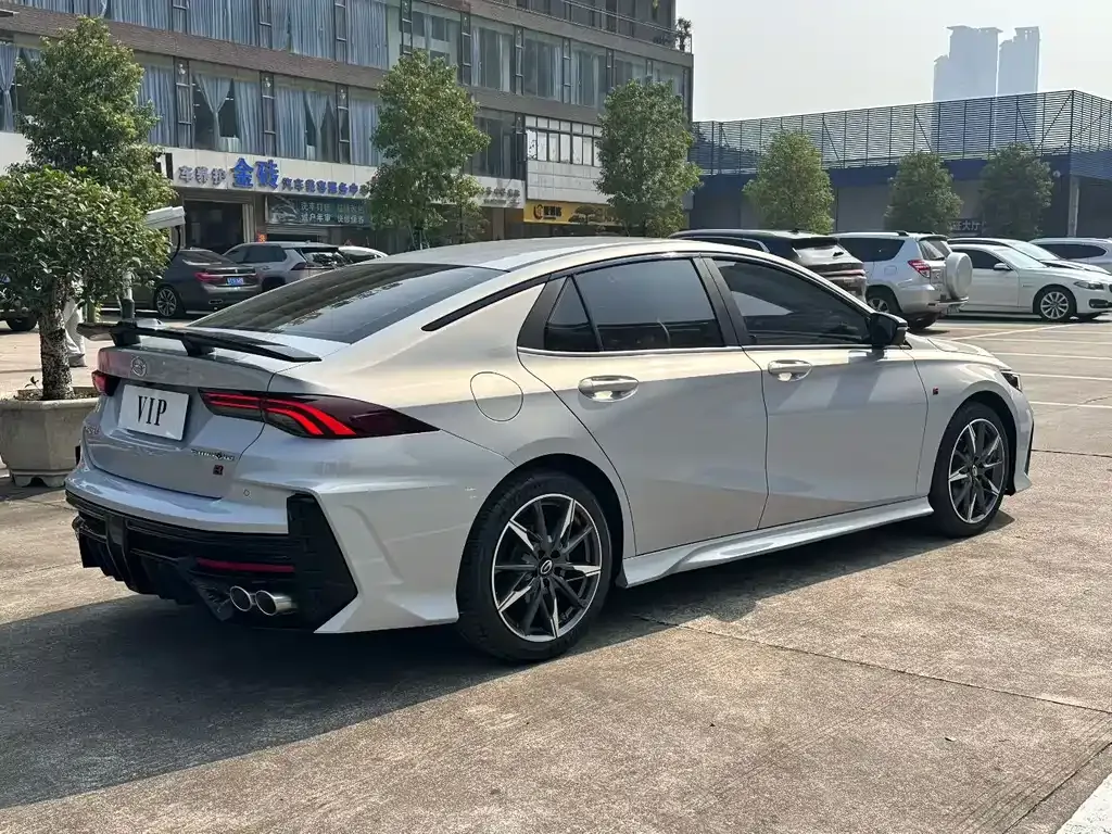 GAC Motor Shadow Leopard — фото 6