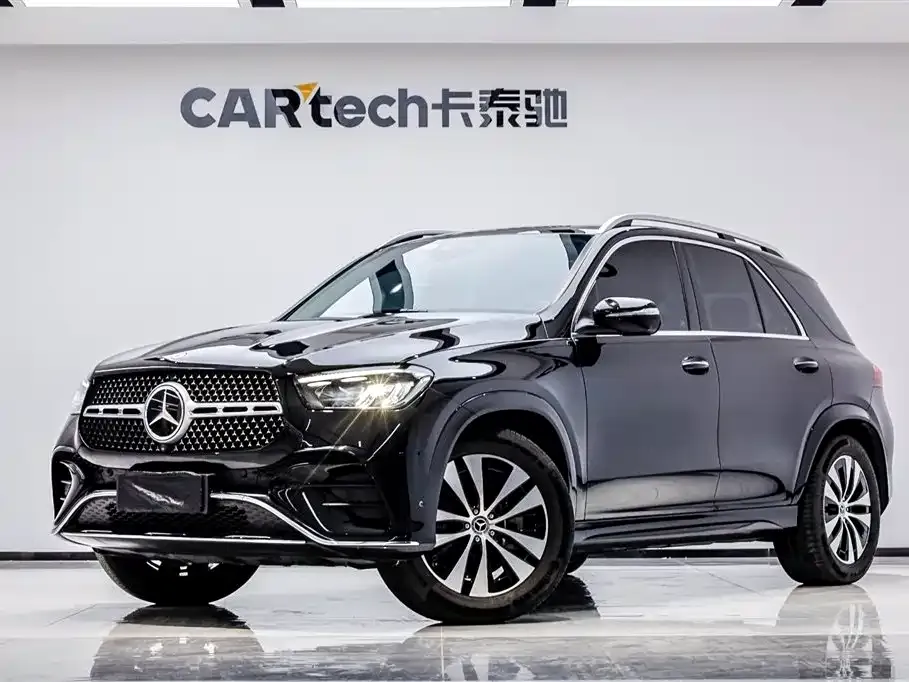 Mercedes-Benz 奔驰GLE(进口) — фото 1