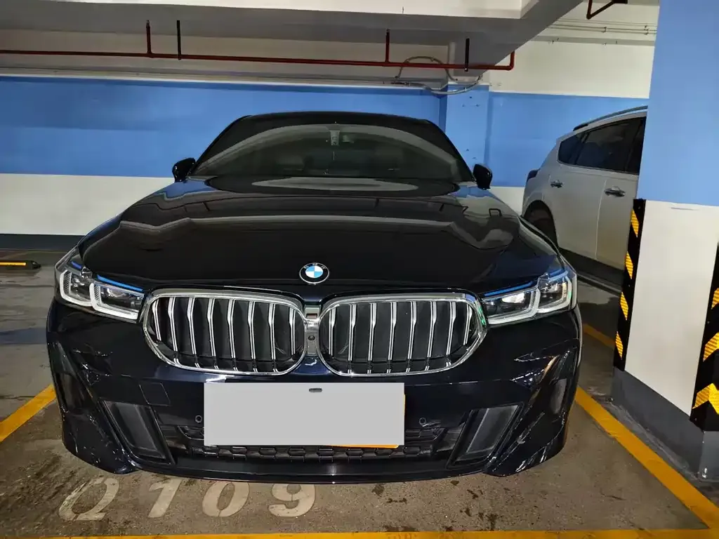 BMW 6 Series GT — фото 9