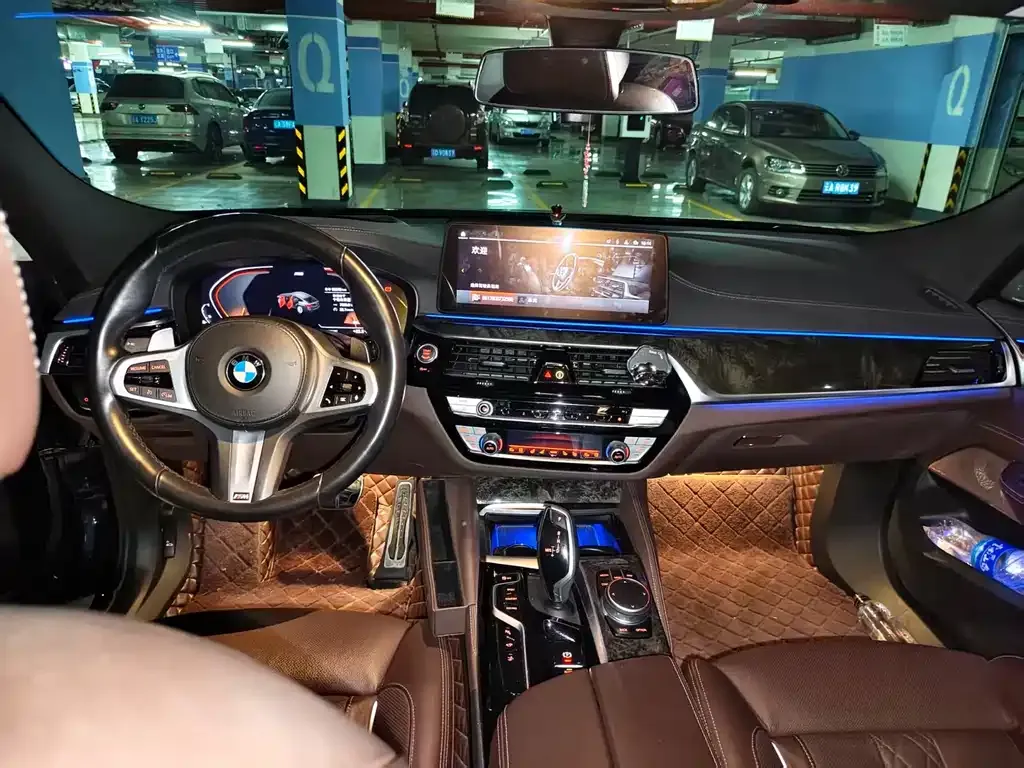 BMW 6 Series GT — фото 8