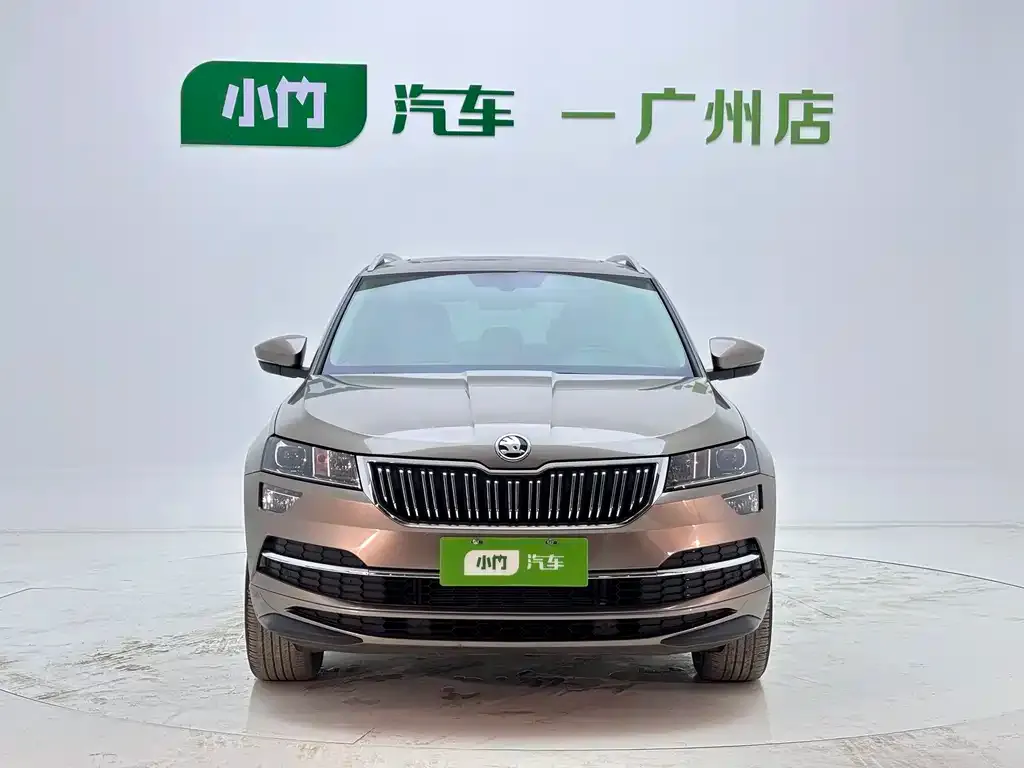 Skoda Karoq — фото 2