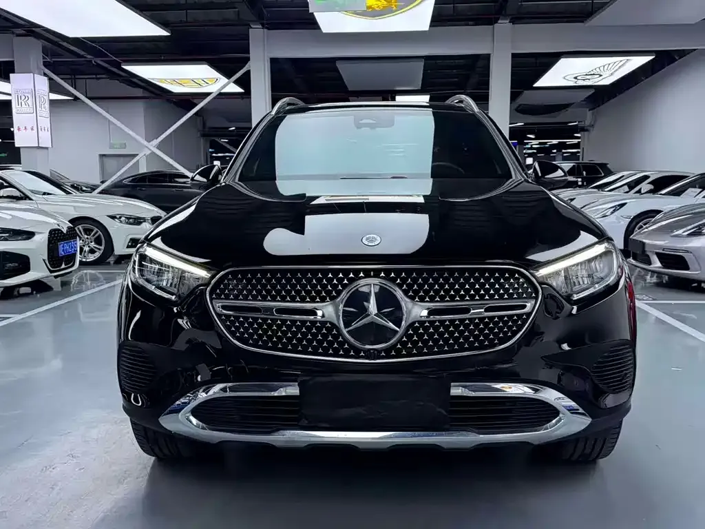 Mercedes-Benz GLC — фото 6