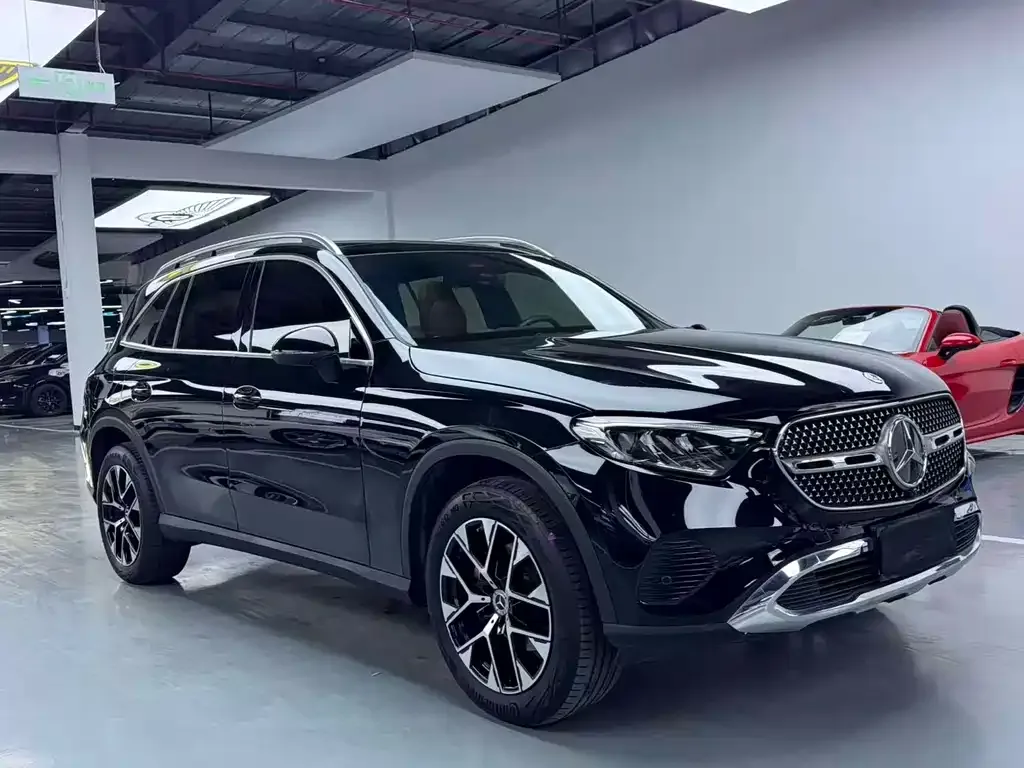 Mercedes-Benz GLC — фото 10