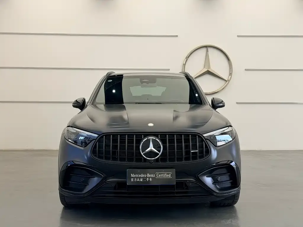Mercedes-Benz GLC AMG — фото 3