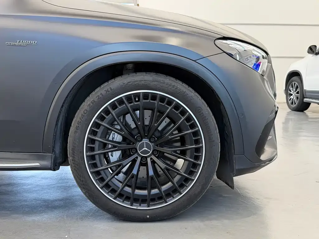 Mercedes-Benz GLC AMG — фото 4