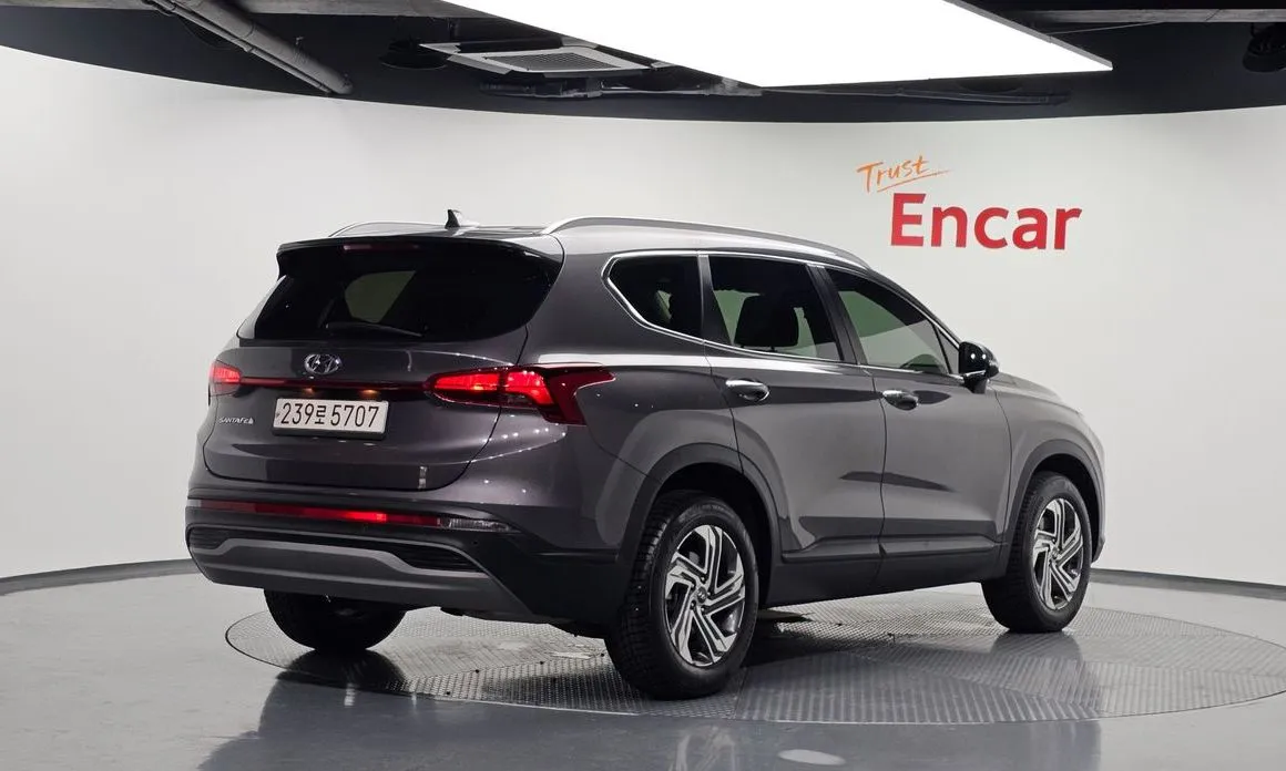 Hyundai Santafe — фото 2