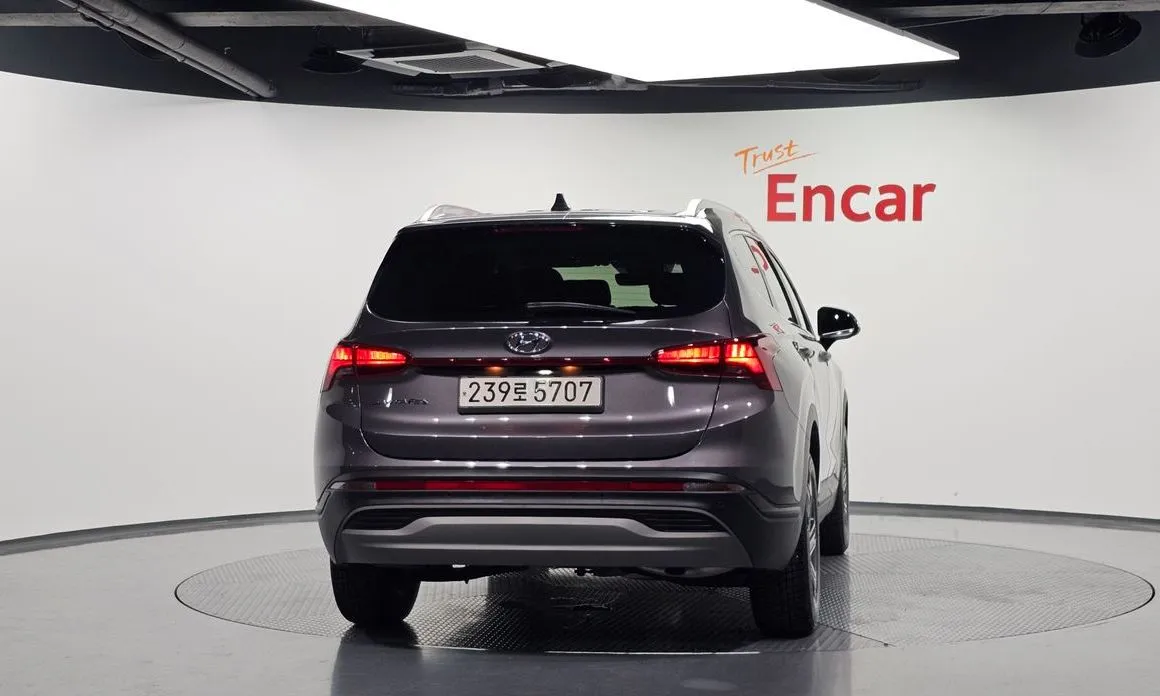 Hyundai Santafe — фото 3