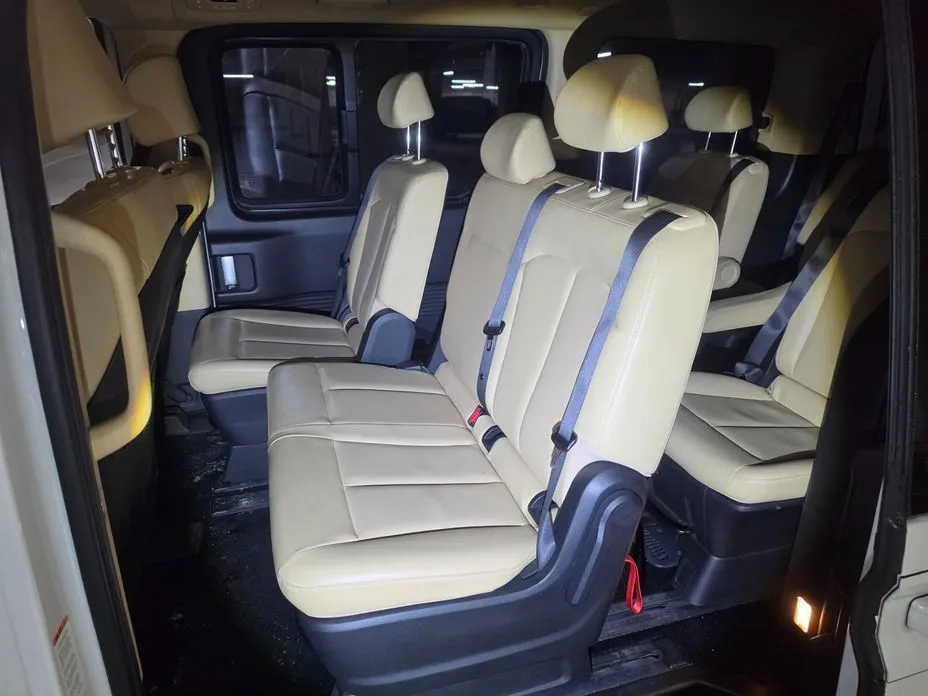 Hyundai Staria — фото 4