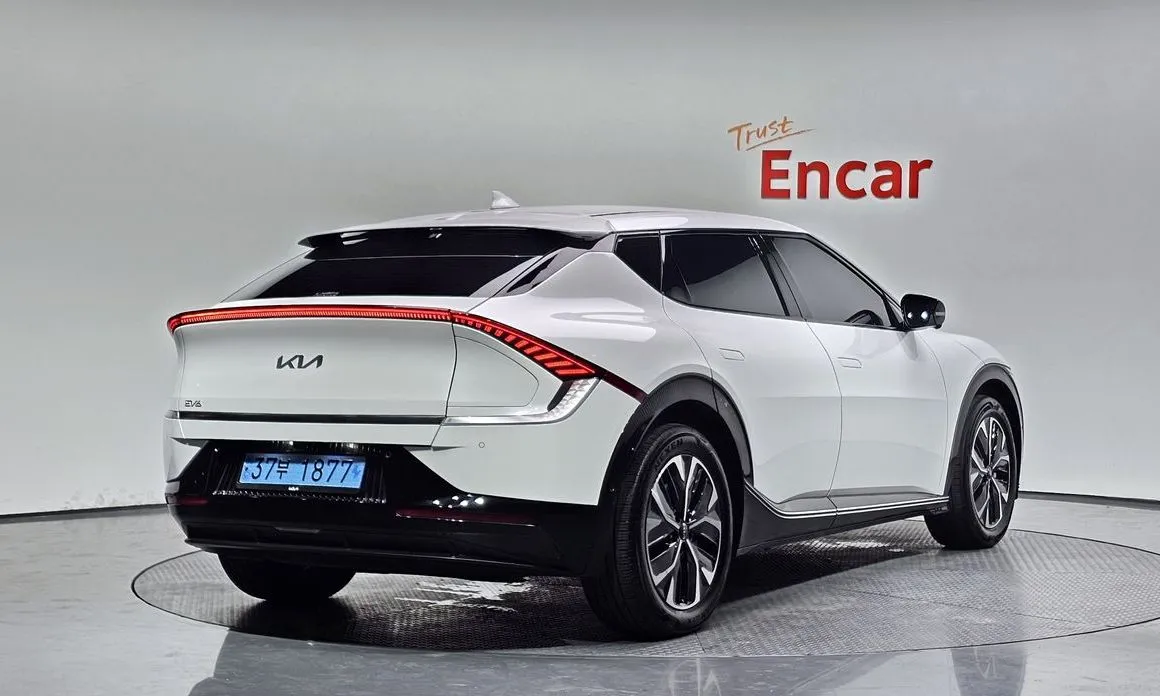 Kia EV6 — фото 2