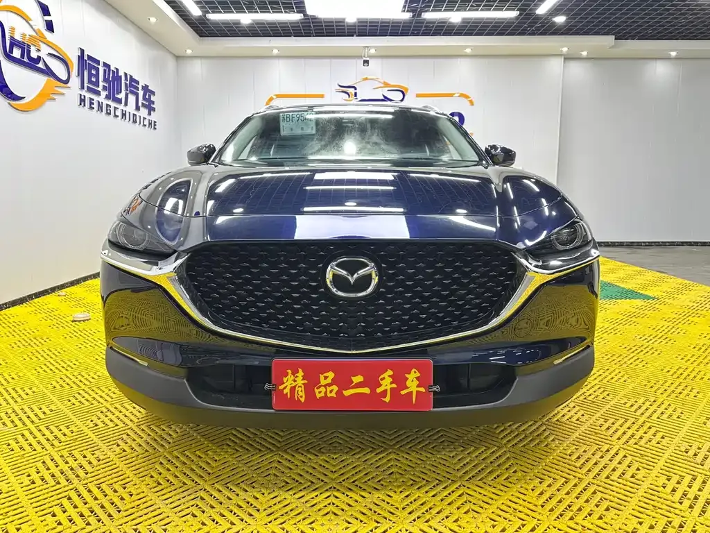 Mazda CX-30 — фото 9