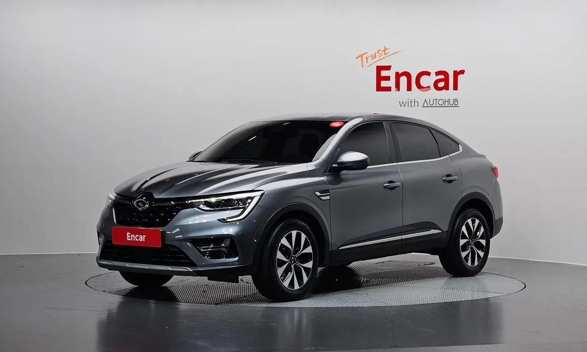 Renault Korea (Samsung) XM3 — фото 1