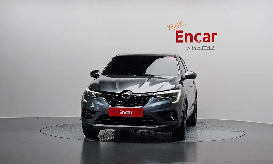 Renault Korea (Samsung) XM3 — фото 3