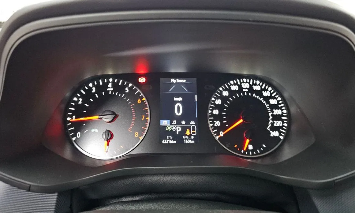 Renault Korea (Samsung) XM3 — фото 5