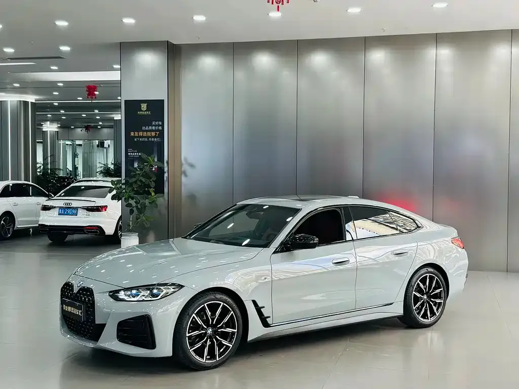 BMW 4 Series — фото 1