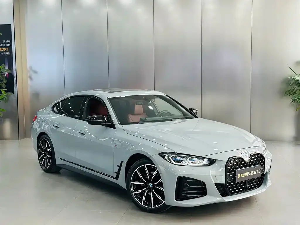 BMW 4 Series — фото 10