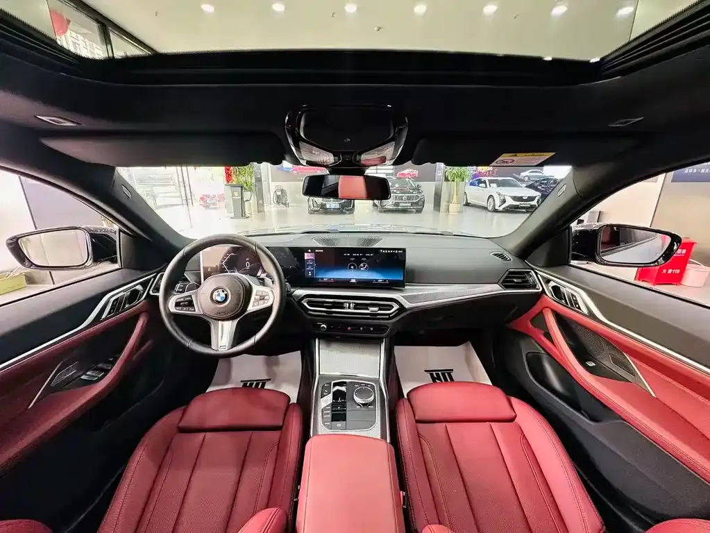 BMW 4 Series — фото 4