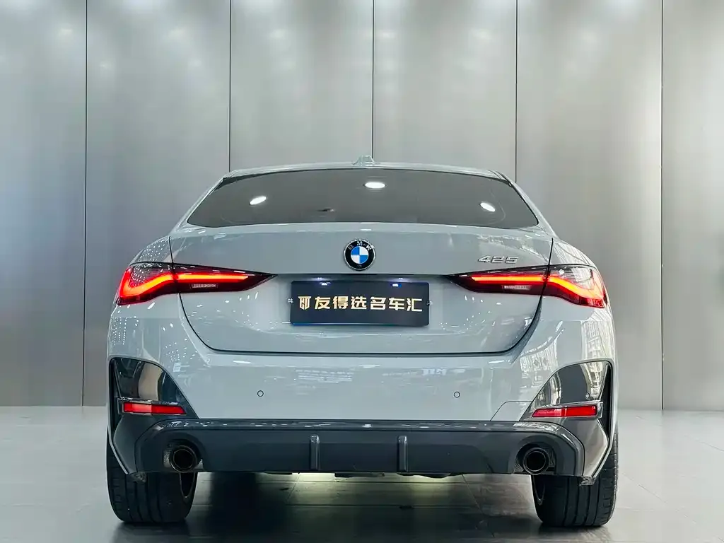 BMW 4 Series — фото 3