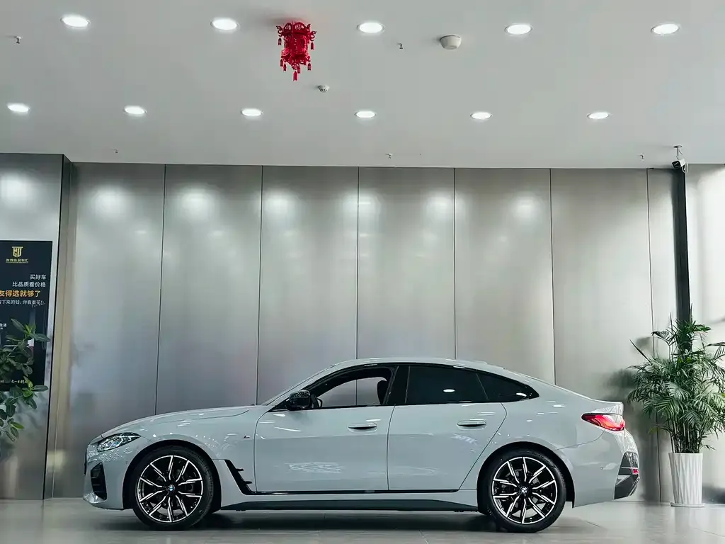 BMW 4 Series — фото 5