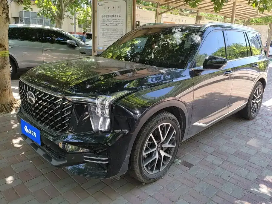 GAC Motor Trumpchi GS8 — фото 1